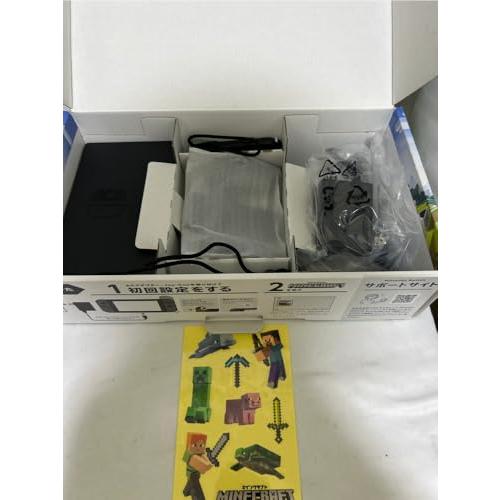 Nintendo Switch Minecraft (マインクラフト) セット : Burano