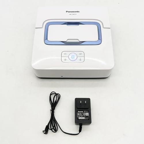 Panasonic MC-RM10 ロボット掃除機 Amazon | パナソニック 床拭きロボット ロボット掃除機 水拭き