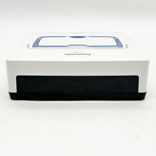 Panasonic MC-RM10-W ロボット掃除機 本体 ホワイト Amazon | パナソニック 床拭きロボット ロボット掃除機 水拭き