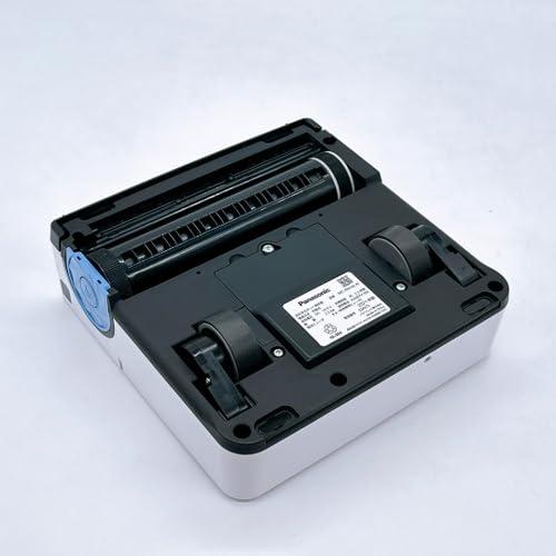 Panasonic MC-RM10-W ロボット掃除機 本体 Panasonic Rollan（ローラン）【ホワイト】 MC-RM10-W | ノジマ
