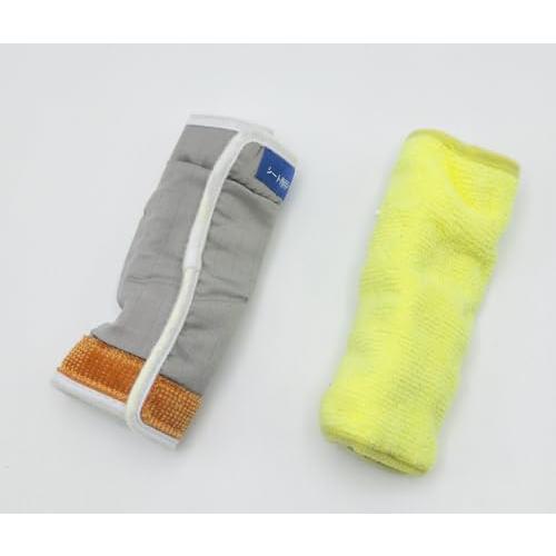 【美品】パナソニック 床拭きロボット掃除機 水拭 ローラン  MC-RM10-W パナソニック、モップが5分半に30度ずつ回転し、常にキレイな面