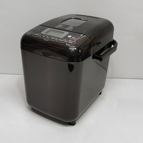 【未使用品】siroca ホームベーカリー SHB-512　ブラウン ホームベーカリー 餅 シロカ siroca ブラウン SHB-512 米粉