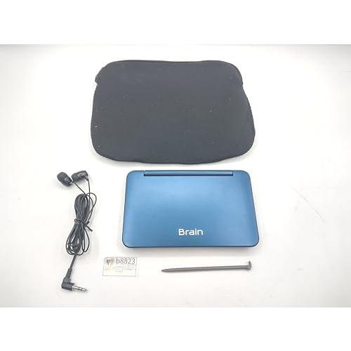 SHARP - SHARP PW-SS6-K カラー電子辞書 Amazon | シャープ カラー電子辞書 Brain 高校生向け上位モデル