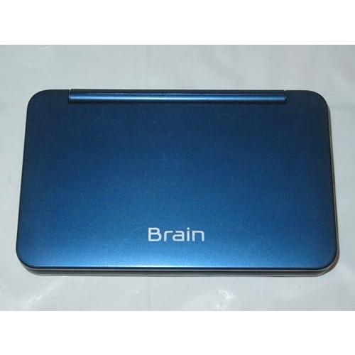【完売品】大幅値下げ Brain-SS6-K シャープ  ネイビー 完売品】大幅値下げ Brain-SS6-K シャープ ネイビー Amazon