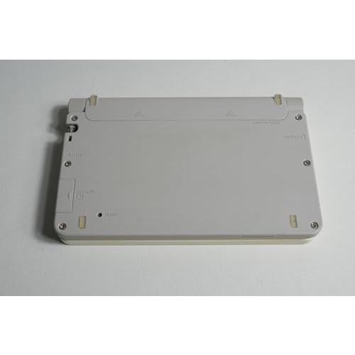 CASIO XD-SR4800WE ホワイト 電子辞書 41f3S2ybf3L.jpg