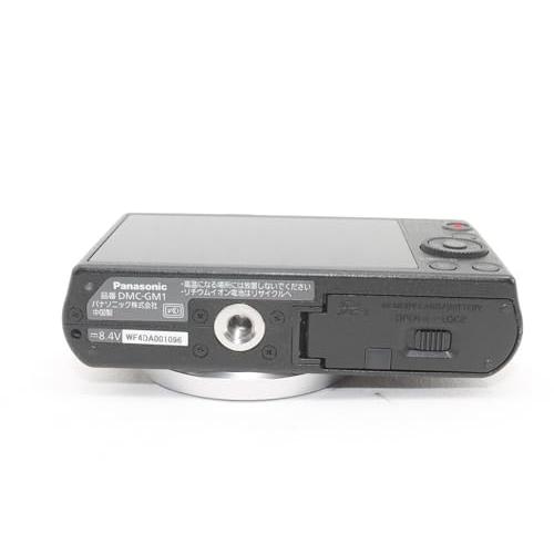 パナソニック(Panasonic) デジタル一眼カメラ ルミックス GM1
