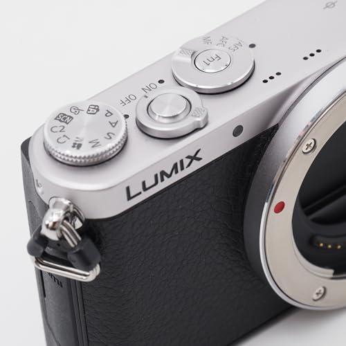 パナソニック LUMIX DMC-GM1 ボディ シルバー ミラーレス一眼カメラ Amazon | パナソニック(Panasonic) デジタル一眼カメラ
