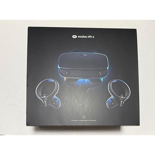 正規輸入品】Oculus Rift S (オキュラス リフト エス) : Burano