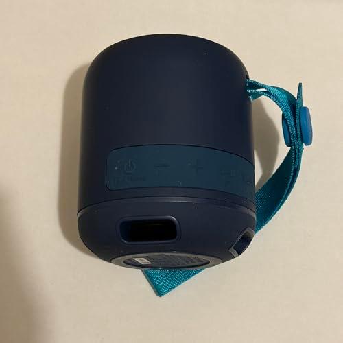 ソニー ワイヤレスポータブルスピーカー: 防水 / 防塵 / Bluetooth対応 / 重低音モデル / マイク付き/ 軽量 コンパクト 2019年モデル / マイク付 ソニー ワイヤレスポータブルスピーカー: 防水 / 防塵 Bluetooth