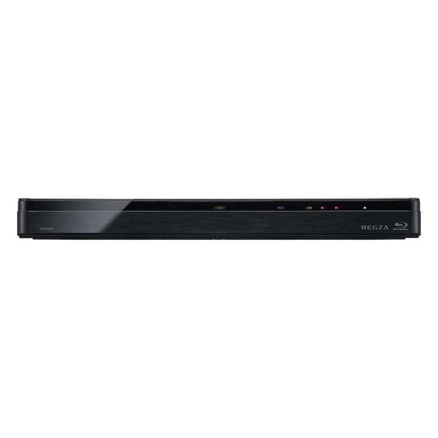 DBR-W509 REGZA(レグザ) ブルーレイ 500GB 2チューナー : Burano