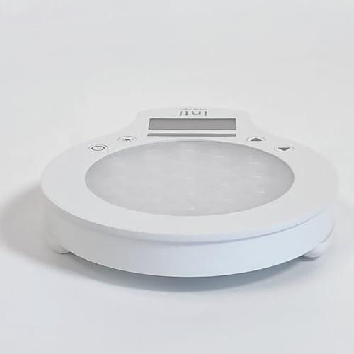 moonmoon inti4s 光 目覚まし時計 ( ライト / アラーム