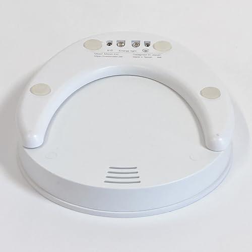 光目覚まし時計inti4s( インティフォーエス) Amazon.co.jp : moonmoon inti4s 光 目覚まし時計 ( ライト