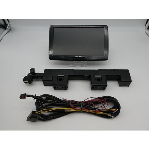 【nicknicknickさん専用】PKG-M910 9インチモニター nicknicknickさん専用】PKG-M910 9インチモニター 9型WVGAアーム