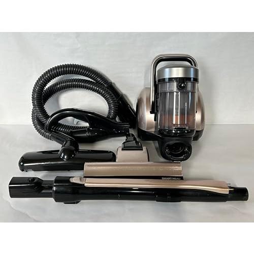 【極美品】HITACHI サイクロン式掃除機 CV-SP900G  2019年製 サイクロン式クリーナー CV-SP900G・CV-SP300G ： クリーナー