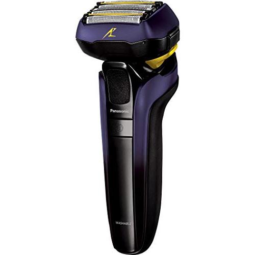 パナソニック ラムダッシュ メンズシェーバー 5枚刃 青 ES-CLV7E パナソニック ラムダッシュ メンズシェーバー 5枚刃 青 ES-CLV7E