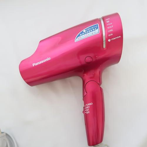 パナソニック ヘアドライヤー ナノケア ビビッドピンク EH-CNA9B-VP