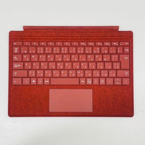 Microsoft Surface Pro タイプカバー レッド Amazon.com: Microsoft Type Cover for Surface Pro - Red