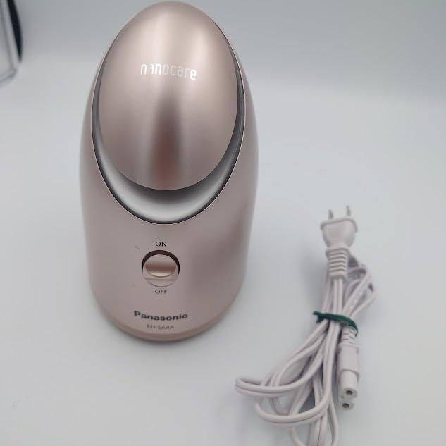 ん様 専用 パナソニック ギフトセット スチーマー ナノケア & 美顔器 温感