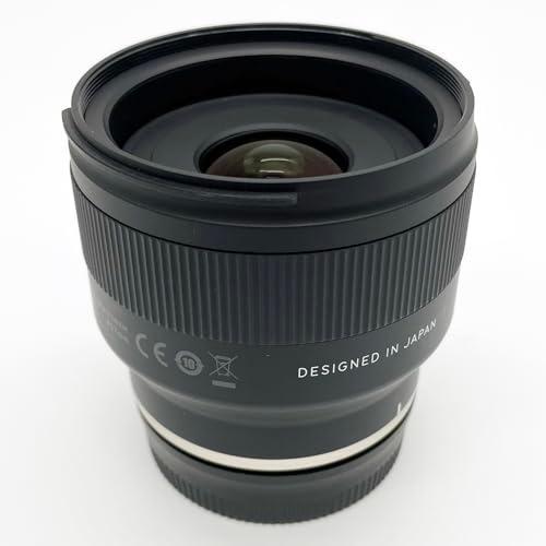 タムロン 20mm F2.8 Di III OSD M1:2 ソニーEマウント用（Model