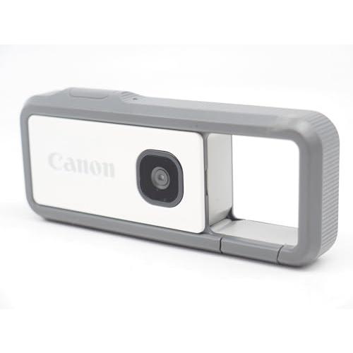 CANON キヤノン iNSPiC REC FV-100 グレー Amazon.co.jp: Canon カメラ iNSPiC REC GRAY グレー(小型/防水