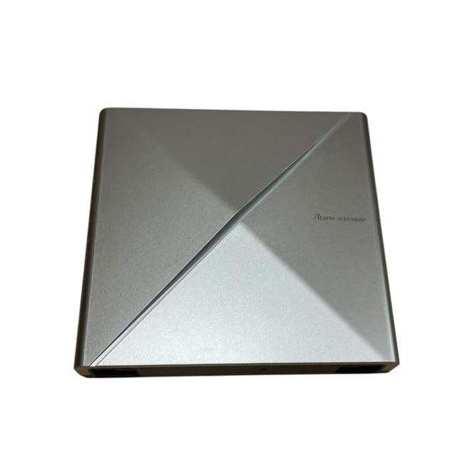 NEC Atermシリーズ AX6000HP [無線LANルーター/実効スループット約