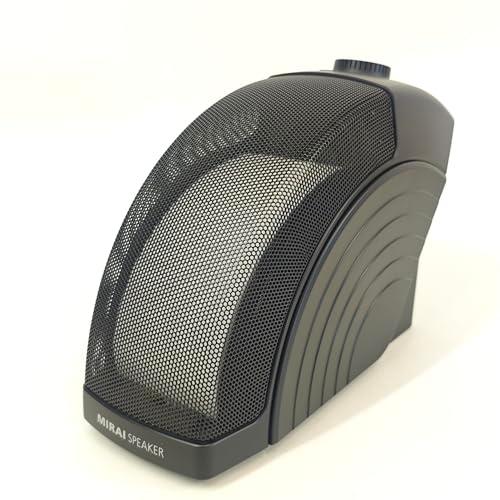 MiRAI スピーカー 本体 ミライスピーカー」どん底からの大復活 BtoC転換で年間販売額1位