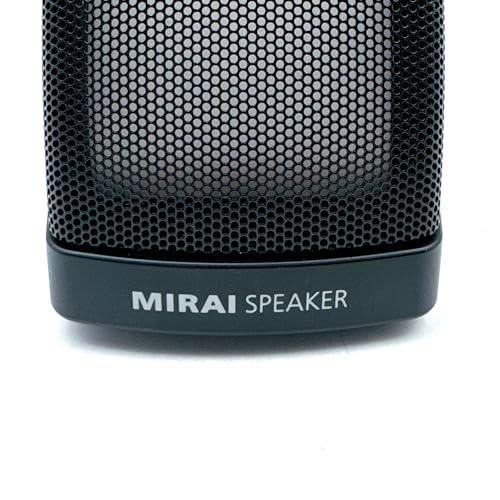 MIRAI SPEAKER ブラック SF-MIRAIS5 手元スピーカー レンタル] ミライスピーカー ホーム （MIRAI SPEAKER Home） SF