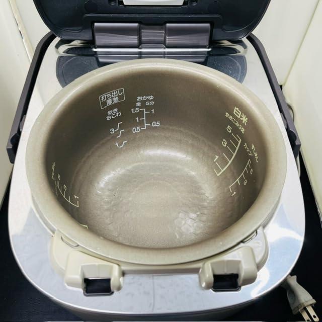 Panasonic 炊飯器 SR-MPA100-T Amazon | パナソニック 炊飯器 5.5合 可変圧力IH式 おどり炊き