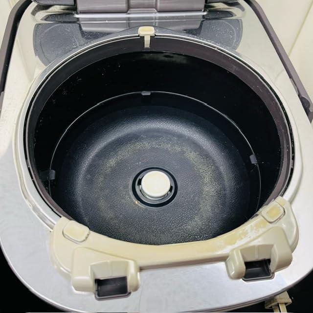 パナソニック 炊飯器 5.5合 可変圧力IH式 おどり炊き ブラウン