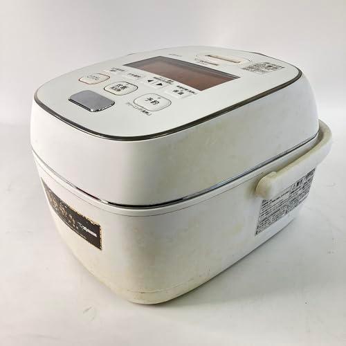象印 圧力IH炊飯ジャー（5.5合炊き） 粉雪 ZOJIRUSHI 炎舞炊き