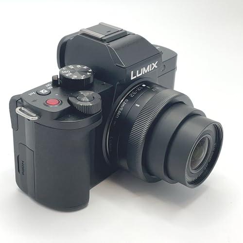 Panasonic LUMIX DC-G100K-K 標準ズームレンズキット レンタル] パナソニック LUMIX DC-G100K 標準ズームレンズキット