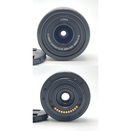 パナソニック ミラーレス一眼カメラ ルミックス G100K 標準ズーム