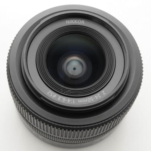 Nikon 標準ズームレンズ NIKKOR Z 24-50mm f/4-6.3 Zマウント フルサイズ対応 NZ24-50｜burano｜05