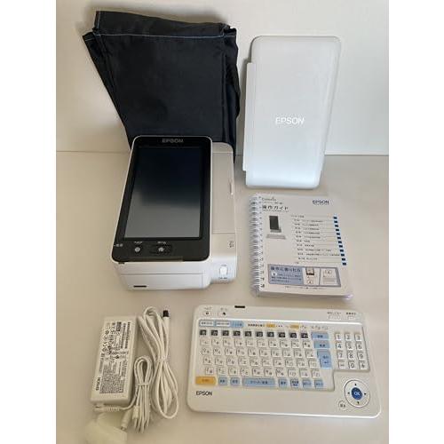 エプソン プリンター ハガキプリンター PF-81-2021 年賀状 宛名