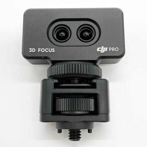 DJI 3Dフォーカスシステム Amazon.com : DJI RS 3D Focus System : Electronics
