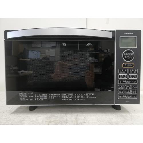 TOSHIBA 電子レンジ 家庭用 ER-V18（W） 2022年製 東芝 白 東芝 TOSHIBA 電子レンジ オーブンレンジ ER-V18 2022年製 東芝