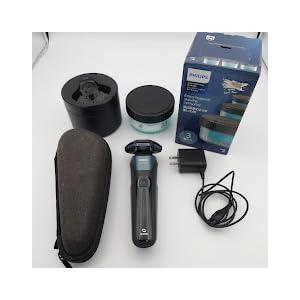 洗浄器付き】フィリップス 5000 シリーズ メンズ 電動シェーバー 洗浄器付き】フィリップス 5000 シリーズ メンズ 電動シェーバー