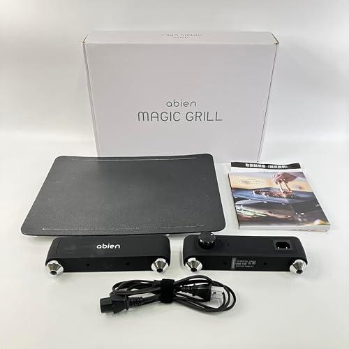 【新品　未使用】abien MAGIC GRILL 未使用　ホットプレート abien MAGIC GRILL – 株式会社abien