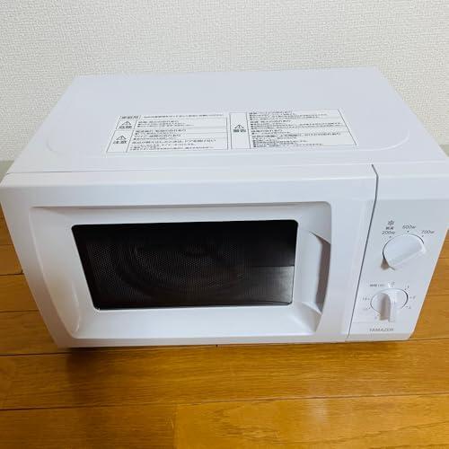 単機能電子レンジ 50Hz MRT-S177 ホワイト Amazon | [山善] 電子レンジ 単機能 ひとり暮らし 東日本 50Hz
