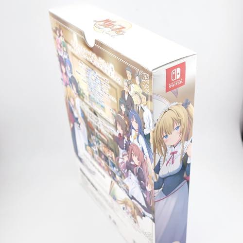 【新品未開封】パルフェリメイク 完全生産限定版 描き下ろしB2タペストリー パルフェリメイク 完全生産限定版 - Switch (【特典】ねこにゃん