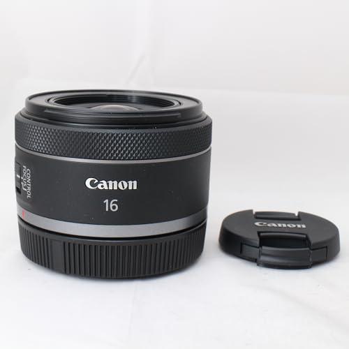 RF16mm f2.8 STM ほぼ未使用 Amazon.co.jp: キヤノン RF16mm F2.8 STM : 家電＆カメラ