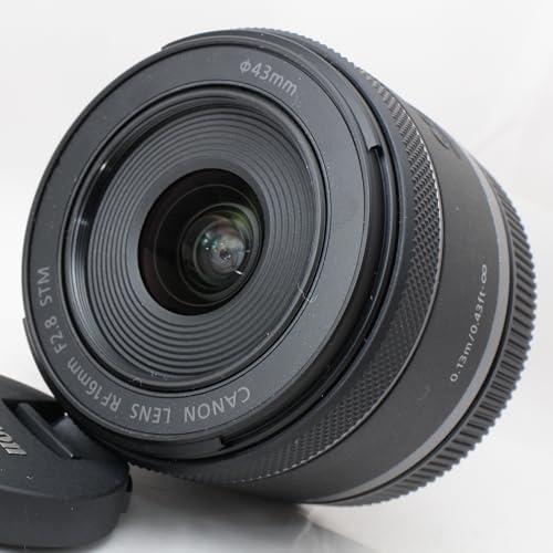 キヤノン RF16mm F2.8 STM : Burano - 通販 - Yahoo!ショッピング