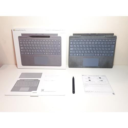 Surface Pro スリム ペン2付き Signature キーボード アイス