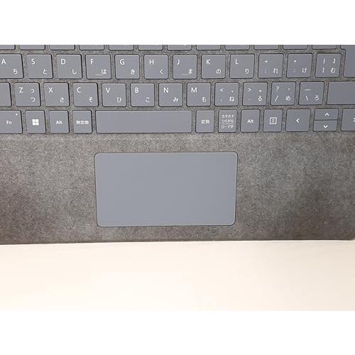 Surfaceスリムペン付Signatureキーボード（アイスブルー） Amazon | Microsoft Surface Pro シグネチャーキーボード