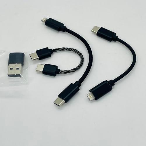 Fiio KA3 + Fiil LT-LT1 (超小型・軽量USB DACアンプ FiiO、ESS DAC搭載で4.4mm出力可能な超小型DACアンプ「KA3