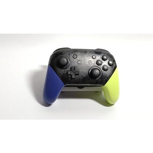 任天堂純正品】Nintendo Switch Proコントローラー スプラ