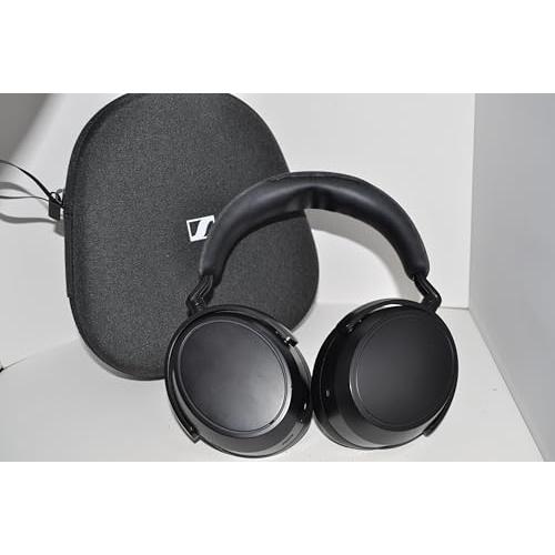 Sennheiser4 ワイヤレスヘッドホン ブラック Amazon.co.jp: ゼンハイザー(Sennheiser) ワイヤレスヘッドホン