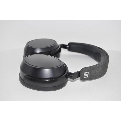 Sennheiser4 ワイヤレスヘッドホン ブラック 楽天市場】ゼンハイザー 公式 Sennheiser ワイヤレスヘッドホン