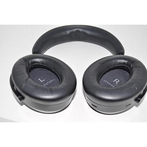 Sennheiser4 ワイヤレスヘッドホン ブラック SENNHEISER Sennheiser MOMENTUM 4 ワイヤレスヘッドホン