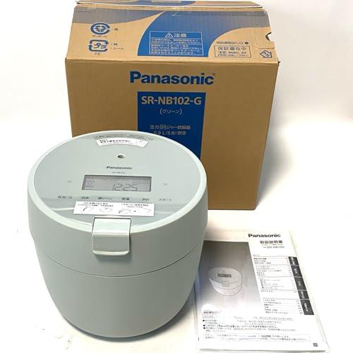 パナソニック 炊飯器 5合 圧力IH コンパクトサイズ ふた食洗機